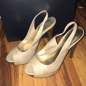 Jessica Simpson Heels